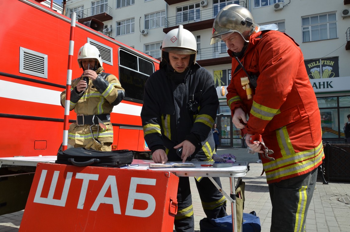 Дата образования Службы пожаротушения Свердловской области | День в истории  на портале ВДПО.РФ